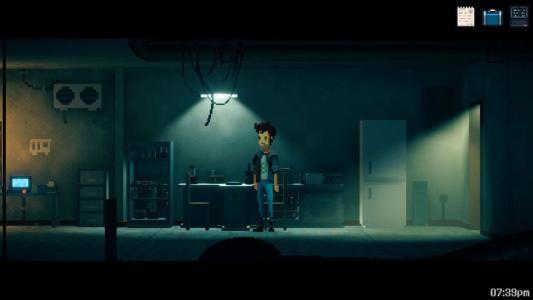 Three Minutes to Eight screenshot