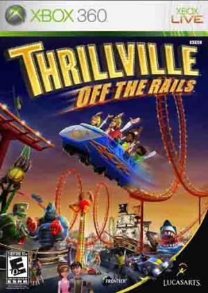 Thrillville: Off The Rails