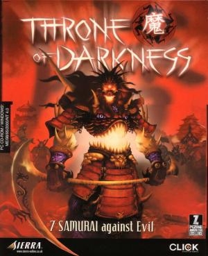 Throne of Darkness