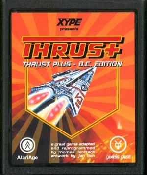 Thrust+ DC Edition