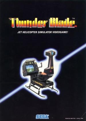 Thunder Blade