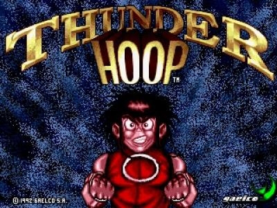 Thunder Hoop screenshot