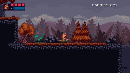 Thunder Paw screenshot