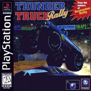 Thunder Truck Rally