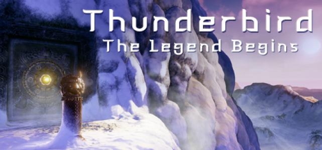 Thunderbird: The Legend Begins