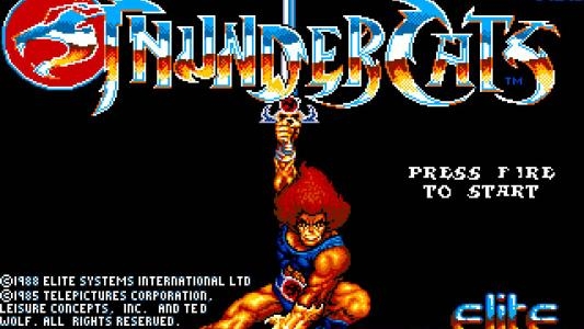 ThunderCats screenshot