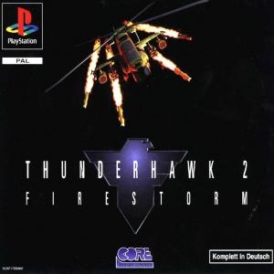 Thunderhawk 2: Firestorm