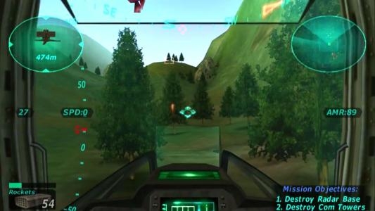 Thunderstrike: Operation Phoenix screenshot