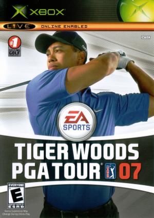 Tiger Woods PGA Tour 07