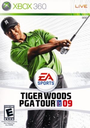 Tiger Woods PGA Tour 09