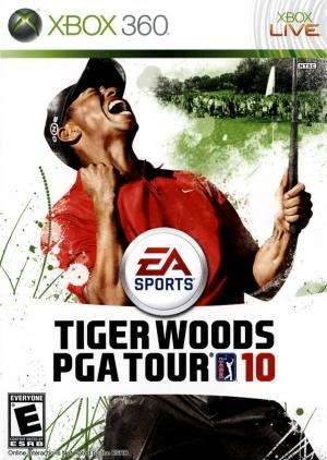 Tiger Woods PGA Tour 10