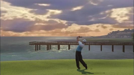 Tiger Woods PGA Tour 10 screenshot