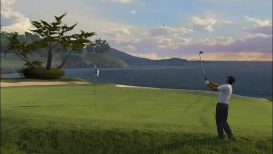 Tiger Woods PGA Tour 10 screenshot