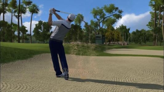 Tiger Woods PGA Tour 10 screenshot