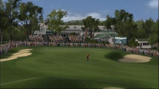 Tiger Woods PGA Tour 10 screenshot