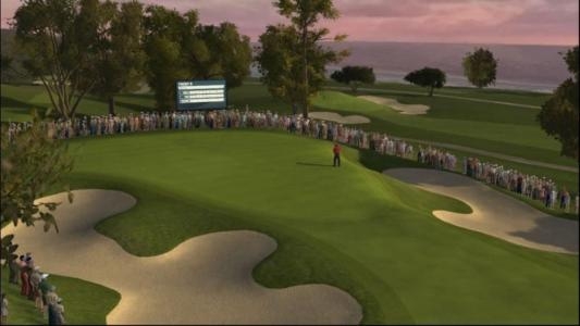 Tiger Woods PGA Tour 10 screenshot