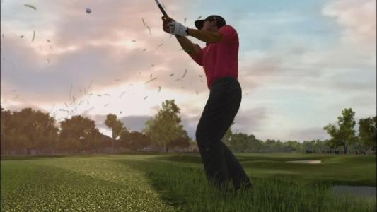 Tiger Woods PGA Tour 10 screenshot