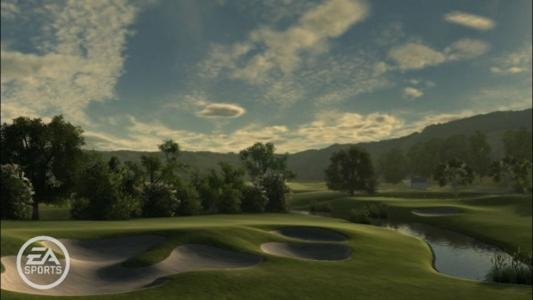 Tiger Woods PGA Tour 11 screenshot