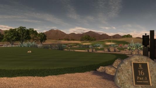 Tiger Woods PGA Tour 11 screenshot