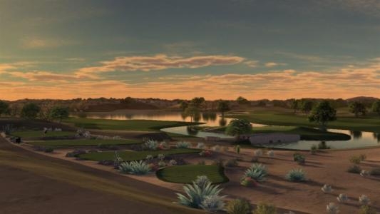 Tiger Woods PGA Tour 11 screenshot