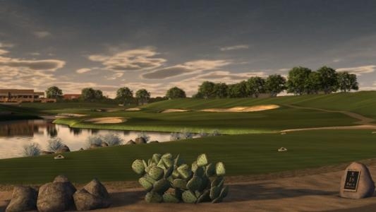 Tiger Woods PGA Tour 11 screenshot