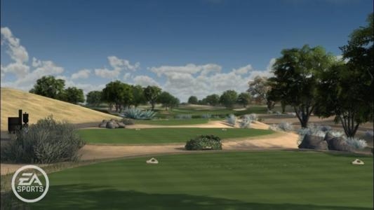 Tiger Woods PGA Tour 11 screenshot