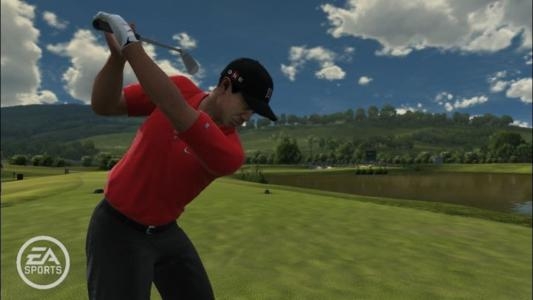 Tiger Woods PGA Tour 11 screenshot