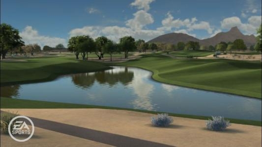 Tiger Woods PGA Tour 11 screenshot