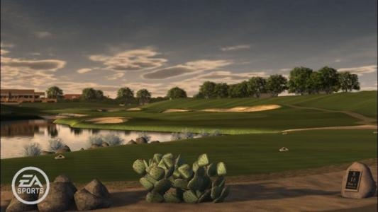 Tiger Woods PGA Tour 11 screenshot