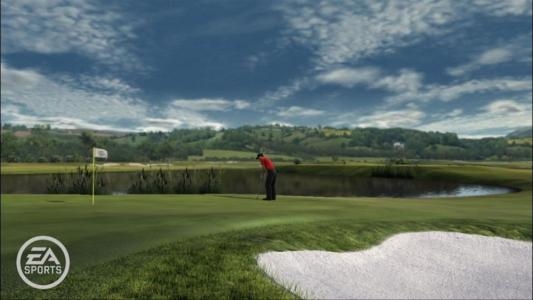 Tiger Woods PGA Tour 11 screenshot