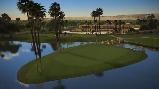 Tiger Woods PGA Tour 14 screenshot