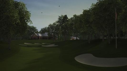 Tiger Woods PGA Tour 14 screenshot