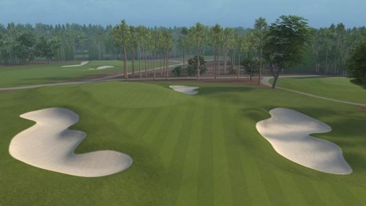 Tiger Woods PGA Tour 14 screenshot