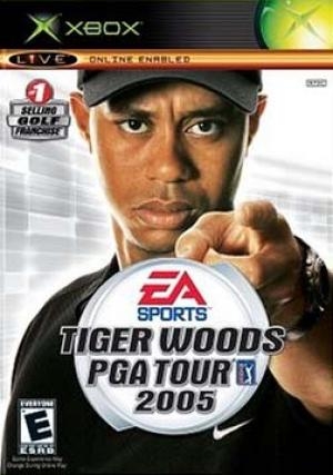 Tiger Woods PGA Tour 2005