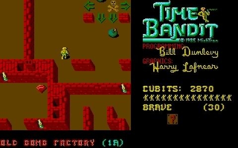 Time Bandit screenshot