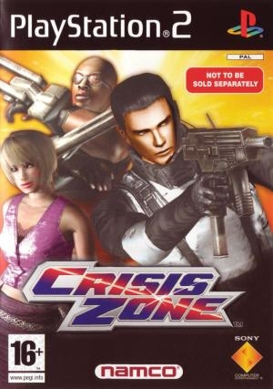 Time Crisis: Crisis Zone