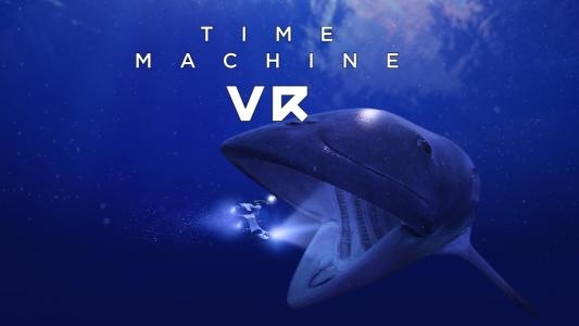 Time Machine VR titlescreen