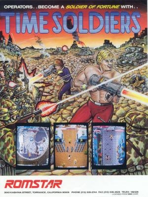 Time Soldiers