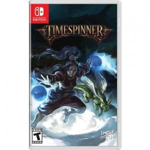 Timespinner - [Best Buy Cover]