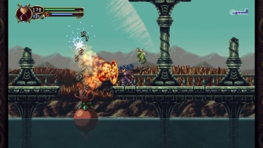 Timespinner (Limited Run) screenshot