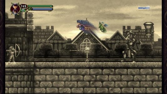 Timespinner (Limited Run) screenshot