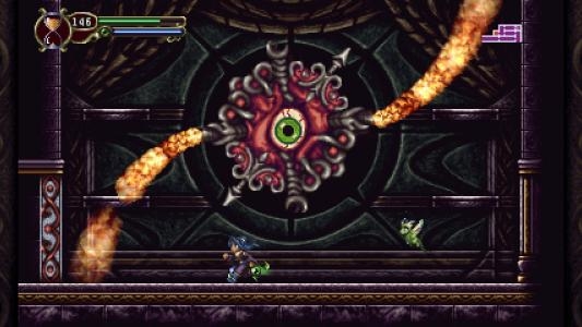 Timespinner (Limited Run) screenshot