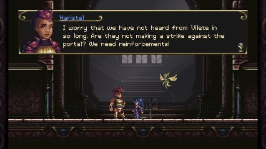 Timespinner (Limited Run) screenshot