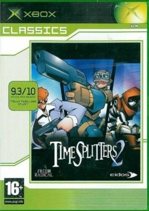 TimeSplitters 2 [Classics]