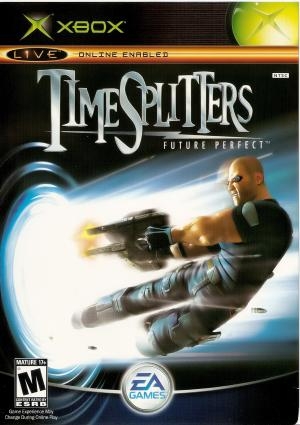 TimeSplitters: Future Perfect