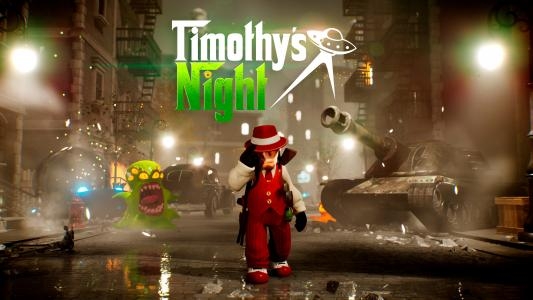 Timothy's Night