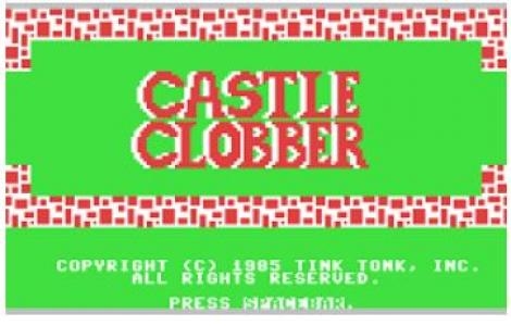 Tink! Tonk! Castle Clobber