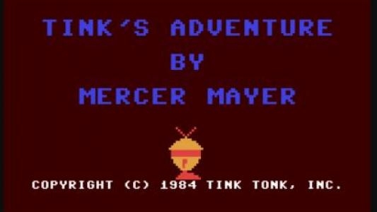 Tink! Tonk! Tink's Adventure screenshot