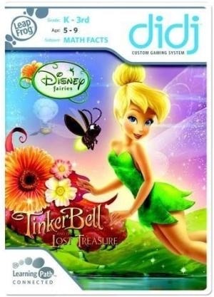 Tinker Bell and the Lost Treasure