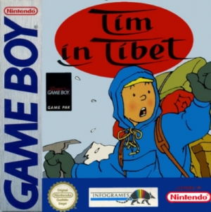 Tintin in Tibet